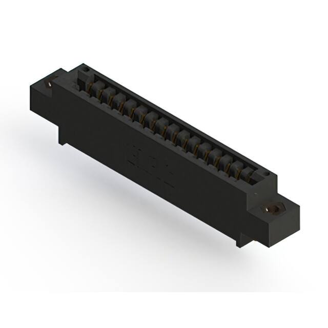396-016-521-607 EDAC Inc.  Edgeboard Connectors